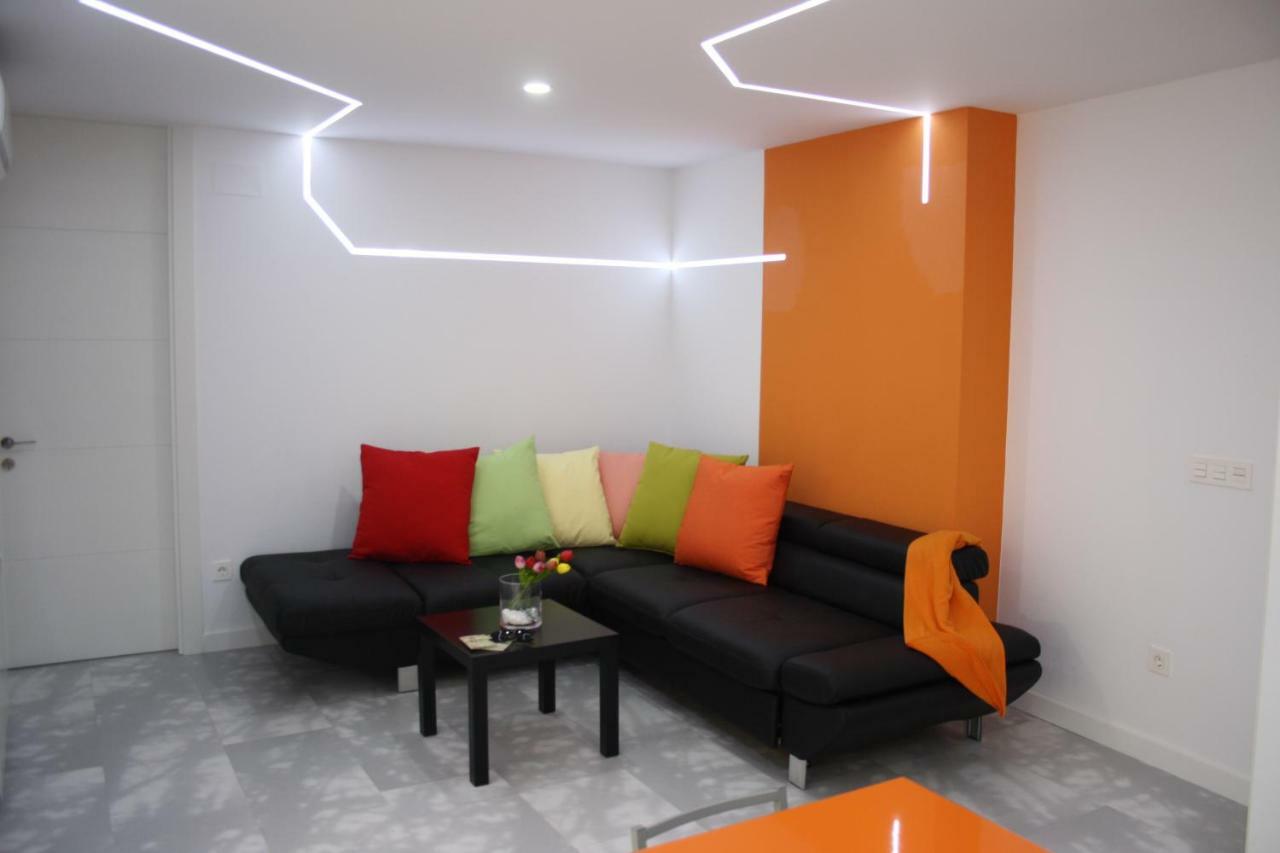 Smart Tech Plaza Flat Apartamento Salamanca Exterior foto